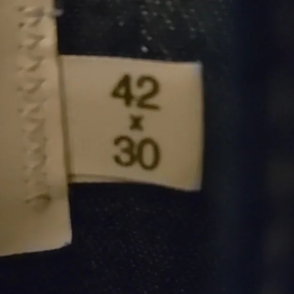 Dickies Blue Bootcut Men's Jeans - Picture 5 of 5